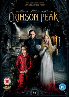 Crimson Peak-Crimson Peak