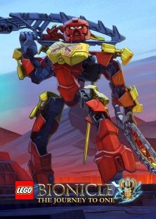 LEGO Bionicle: The Journey to One (Season 2)-LEGO Bionicle: The Journey to One (Season 2)