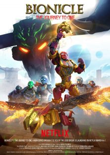 LEGO Bionicle: The Journey to One-LEGO Bionicle: The Journey to One
