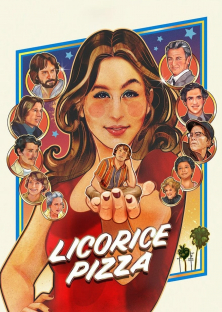 Licorice Pizza-Licorice Pizza