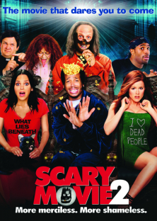 Scary Movie 2-Scary Movie 2