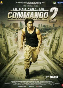Commando 2: The Black Money Trail-Commando 2: The Black Money Trail