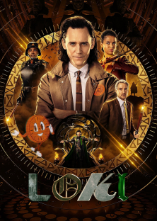 Loki (Season 1)-Loki (Season 1)