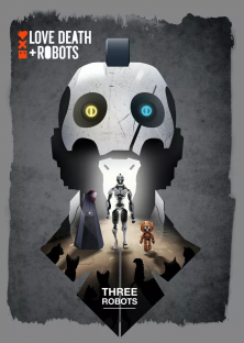 Love, Death & Robots (Season 3)-Love, Death & Robots (Season 3)