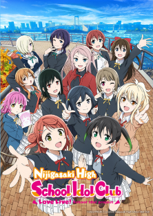 Love Live! Nijigasaki High School Idol Club Season 2-Love Live! Nijigasaki High School Idol Club Season 2