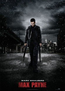 Max Payne-Max Payne