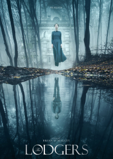The Lodgers-The Lodgers