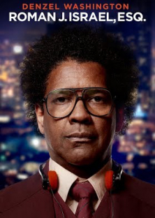Roman J. Israel, Esq.-Roman J. Israel, Esq.