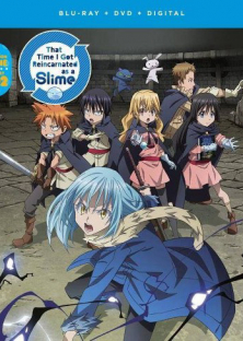 That Time I Got Reincarnated as a Slime (Season 1)-That Time I Got Reincarnated as a Slime (Season 1)