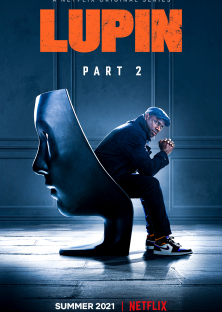 Lupin (Season 2)-Lupin (Season 2)