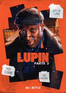 Lupin (Season 3)-Lupin (Season 3)