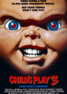 Child's Play 3-Child's Play 3