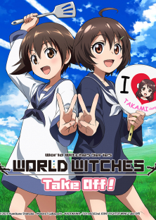 World Witches Hasshin Shimasu-World Witches Hasshin Shimasu