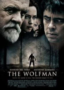 The Wolfman-The Wolfman
