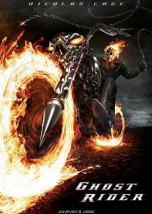 Ghost Rider-Ghost Rider
