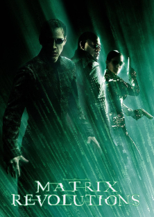 The Matrix Revolutions-The Matrix Revolutions