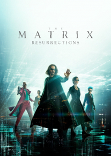 The Matrix: Resurrections-The Matrix: Resurrections