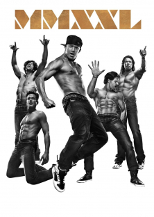 Magic Mike XXL-Magic Mike XXL