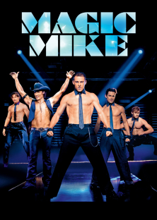 Magic Mike-Magic Mike