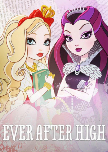 Ever After High (Season 1)-Ever After High (Season 1)