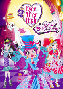 Ever After High (Season 3)-Ever After High (Season 3)