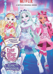Ever After High (Season 4)-Ever After High (Season 4)