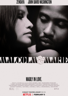 Malcolm & Marie-Malcolm & Marie