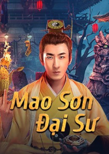 Master of Maoshan-Master of Maoshan