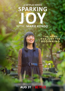 Sparking Joy-Sparking Joy