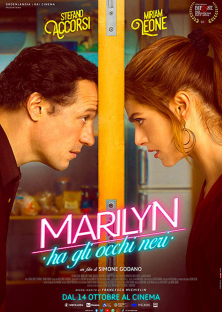 Marilyn's Eyes-Marilyn's Eyes
