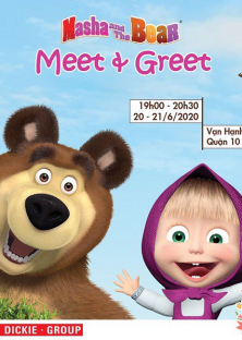 Masha and the Bear-Masha and the Bear