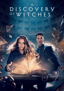 A Discovery of Witches (Season 1)-A Discovery of Witches (Season 1)