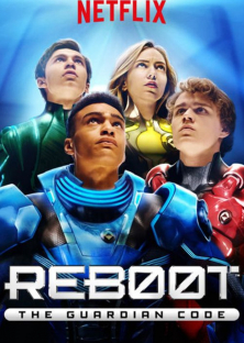 Reboot: The Guardian Code (Season 1)-Reboot: The Guardian Code (Season 1)