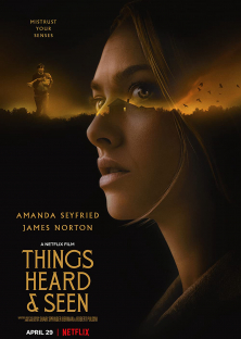 Things Heard & Seen-Things Heard & Seen