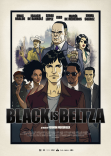 Black Is Beltza-Black Is Beltza