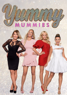 Yummy Mummies (Season 2)-Yummy Mummies (Season 2)