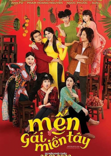 Mến Gái Miền Tây-Mến Gái Miền Tây