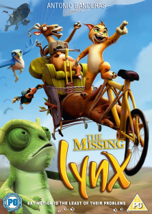 The Missing Lynx-The Missing Lynx