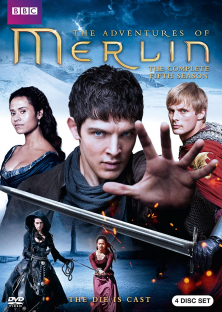 Merlin (Season 5)-Merlin (Season 5)