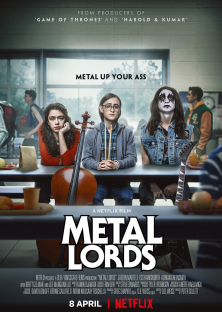 Metal Lords-Metal Lords