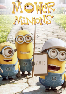 Mower Minions-Mower Minions
