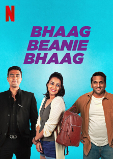 Bhaag Beanie Bhaag-Bhaag Beanie Bhaag