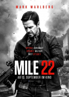 Mile 22-Mile 22