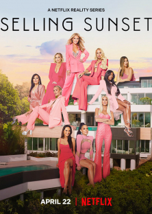 Selling Sunset (Season 5)-Selling Sunset (Season 5)