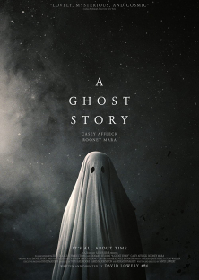 A Ghost Story-A Ghost Story
