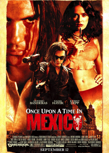 Once Upon A Time In Mexico-Once Upon A Time In Mexico