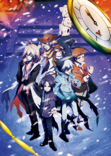Gekijouban Servamp: Alice in the Garden-Gekijouban Servamp: Alice in the Garden