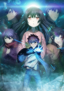 Fate/kaleid liner Prisma Illya Movie-Fate/kaleid liner Prisma Illya Movie