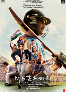 M.S. Dhoni: The Untold Story-M.S. Dhoni: The Untold Story