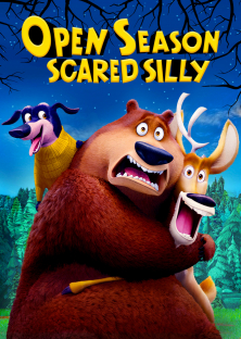 Open Season: Scared Silly-Open Season: Scared Silly